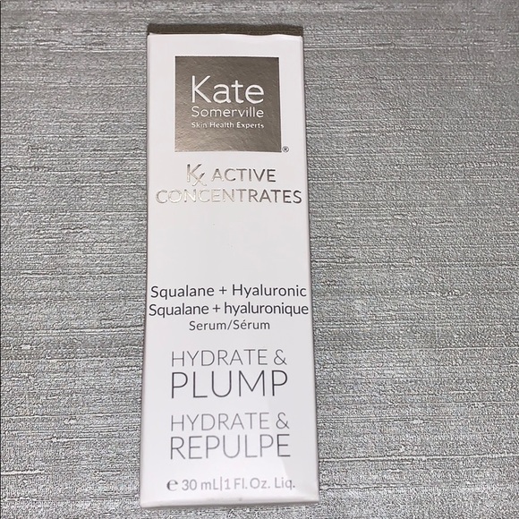 Kate Somerville Other - Hylauronic acid + squalene serum